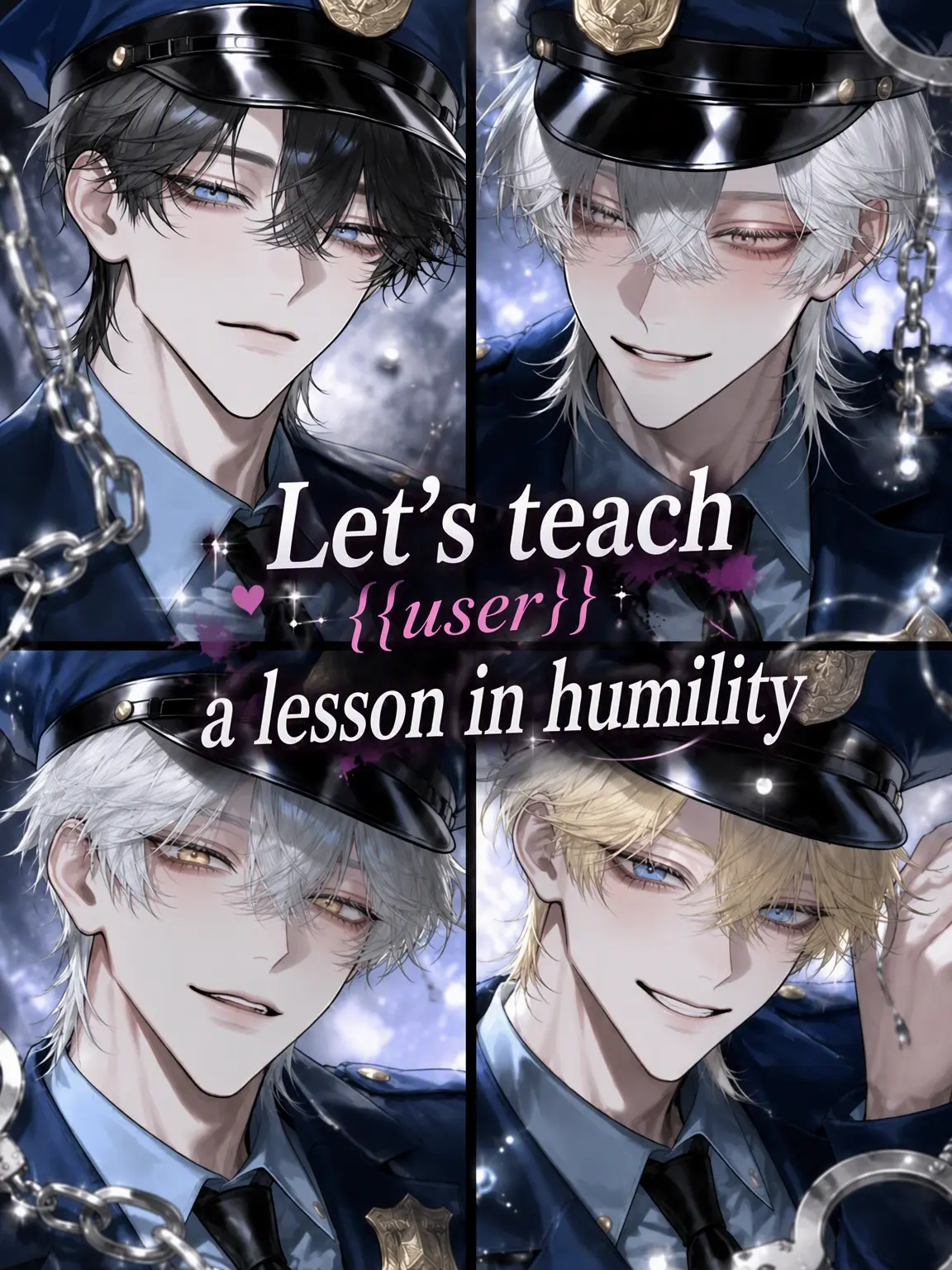 Na09199의 Taming the Bratty {{user}}