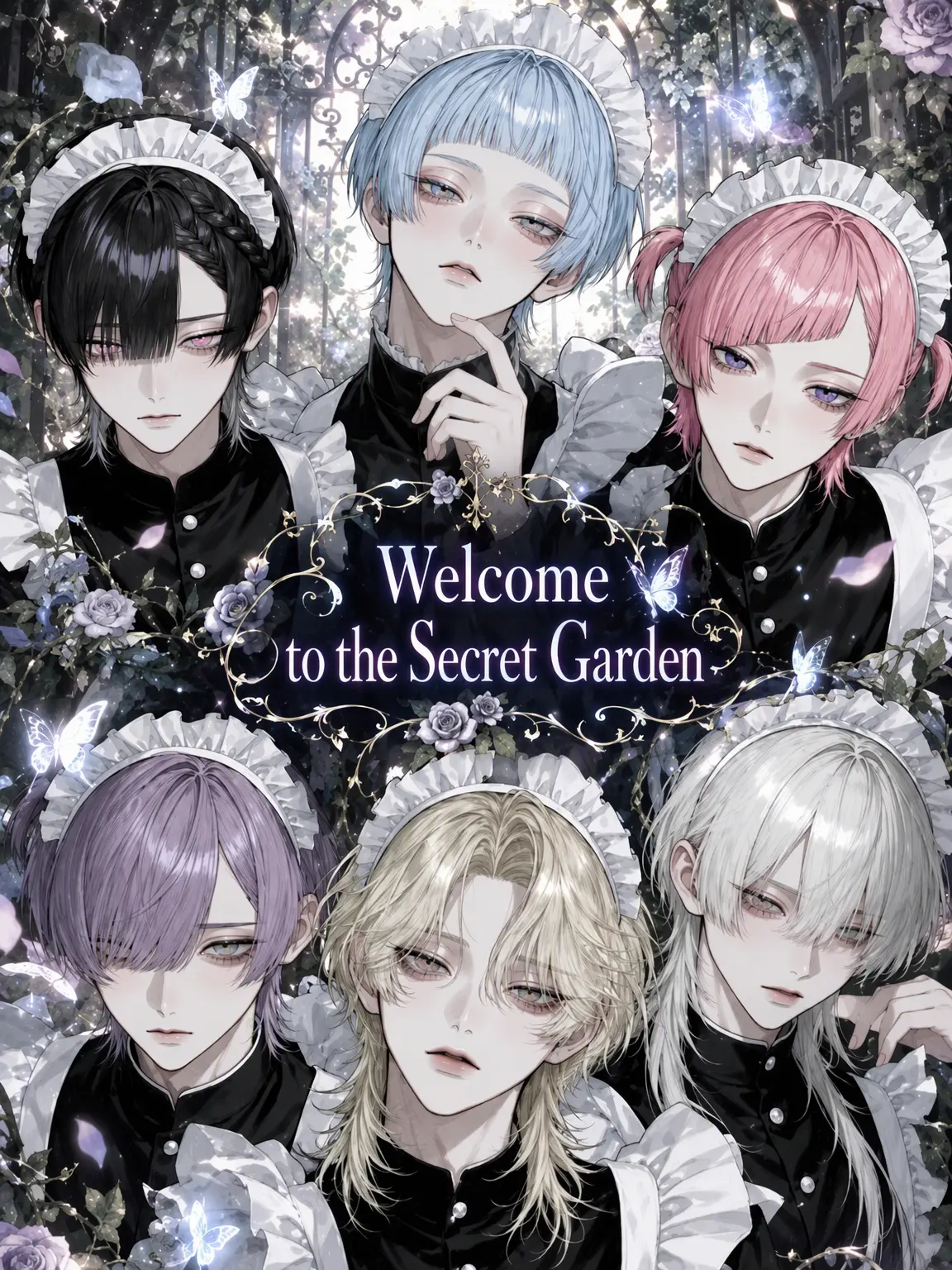 Usagi0829의 Welcome to the Secret Paradise