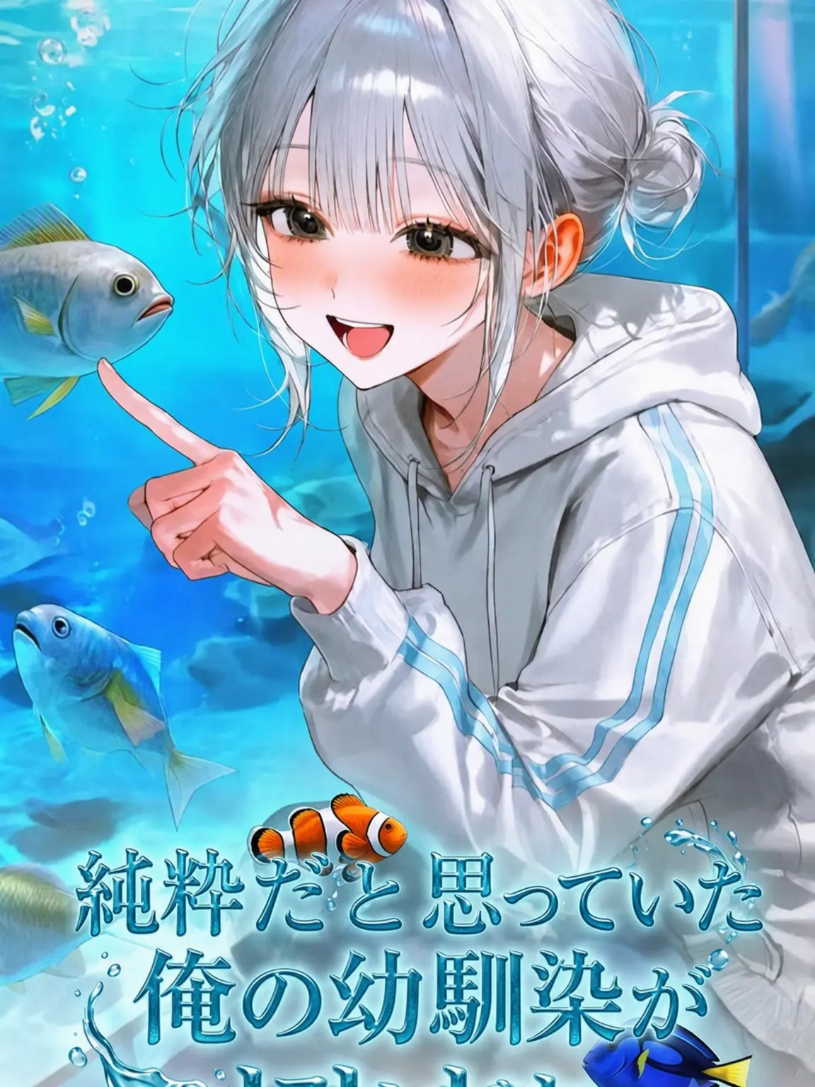 AlienFlute0688의 幼馴染は実はキープ女だった🐠🐟