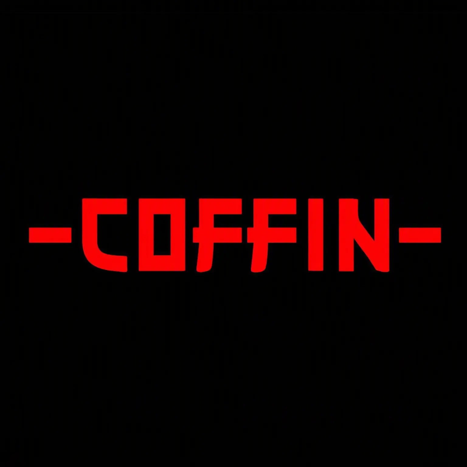QuestionmarkQuestionmark의 The Coffin