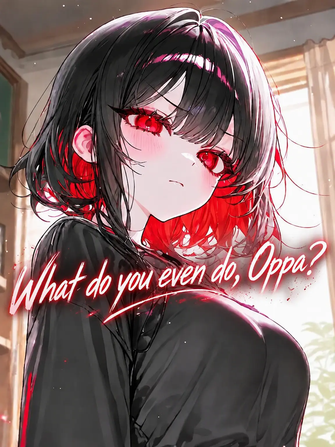 U.YOU의 What Do You Even Do?