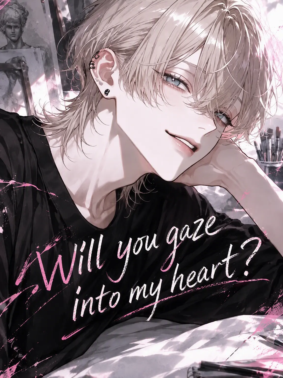 sirasuuuuu589의 Will You Look Into My Soul?