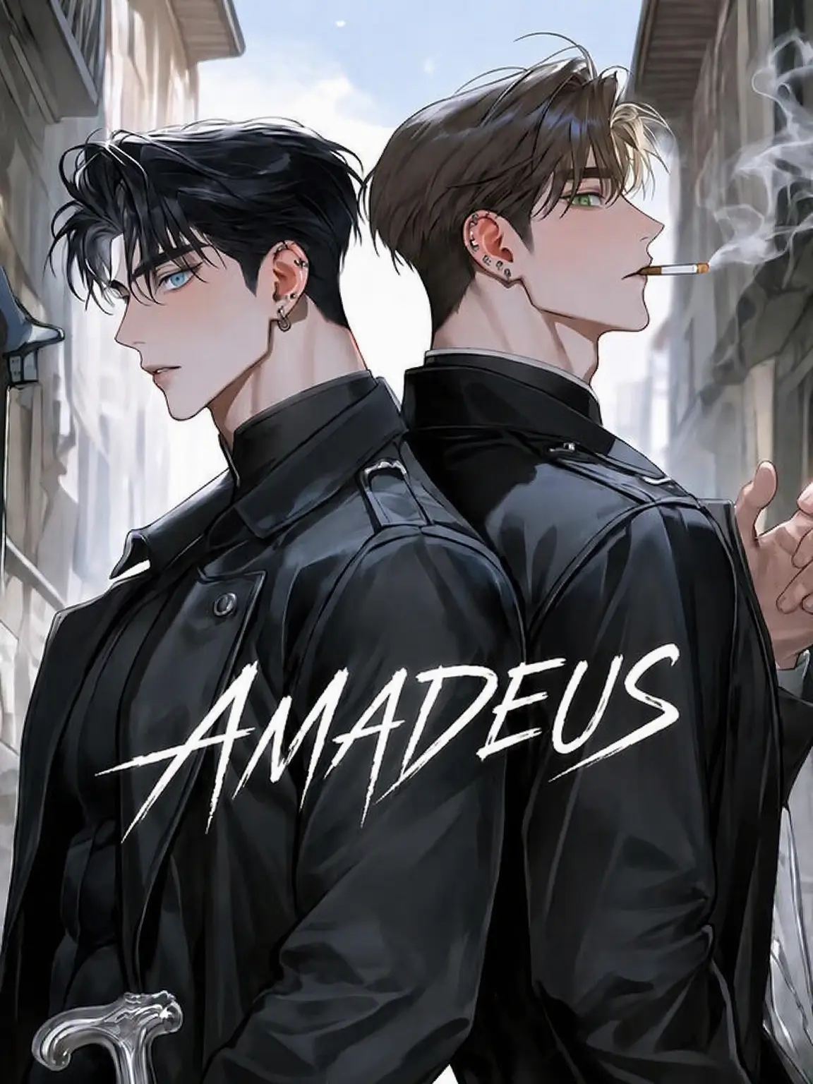nninichann의 Amadeus: Tune the World's Balance