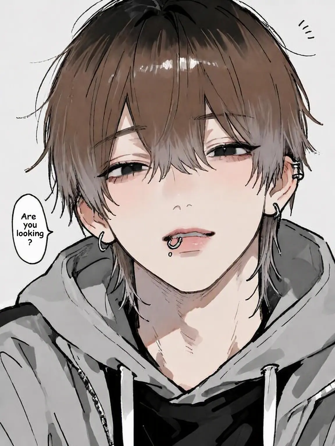 bl_eiyouso__의 The Ultimate Trashy Boyfriend 𖤐 ̖́-‬