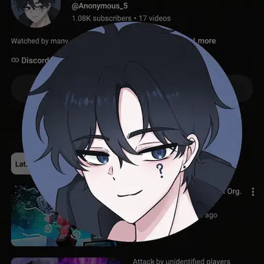 Profile image of Anonymous