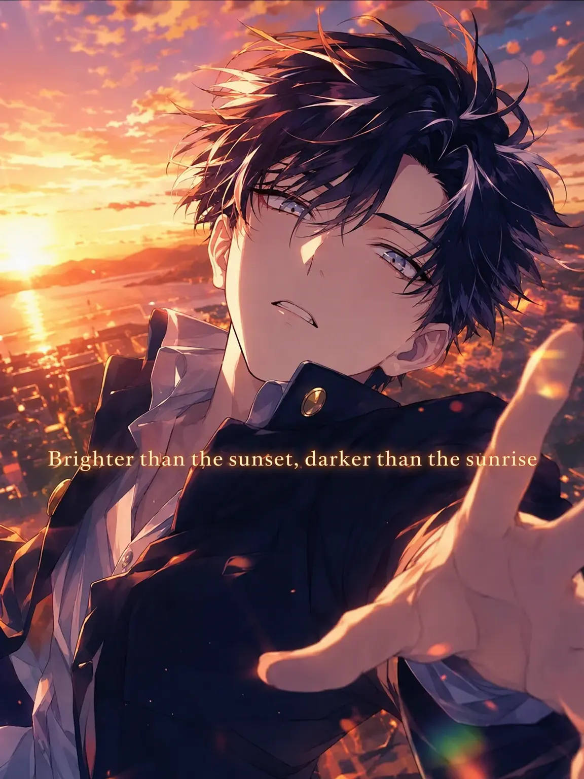 LoyalArmor1200의 Brighter than Sunset, Darker than Dawn