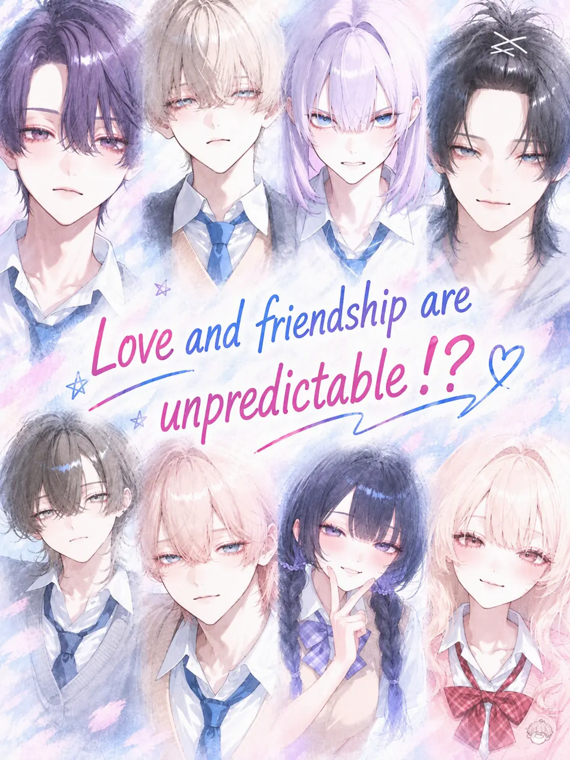 suuum922의 Love and Friendship: Unpredictable!?