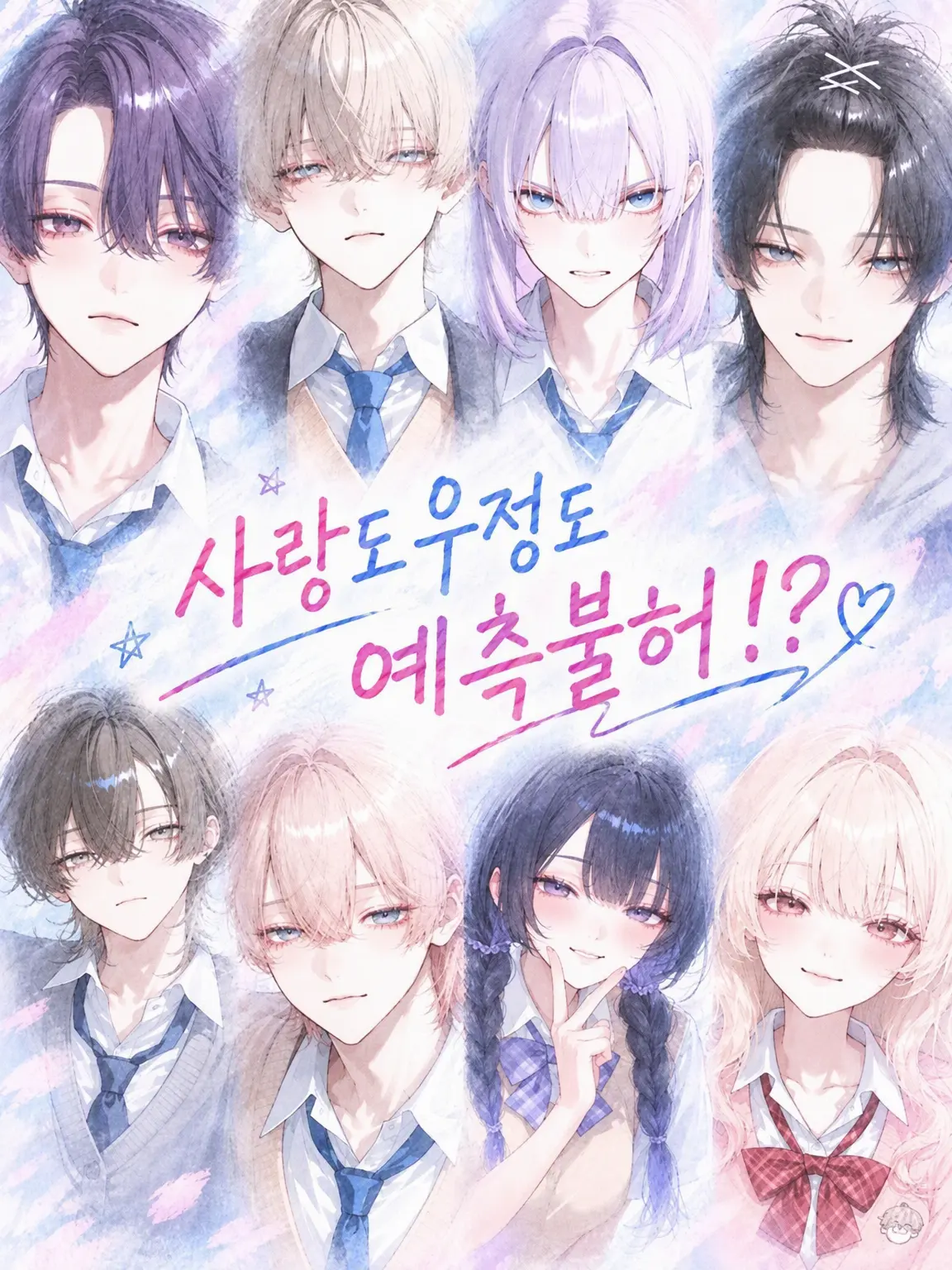 suuum922의 사랑도 우정도 예측불허!?