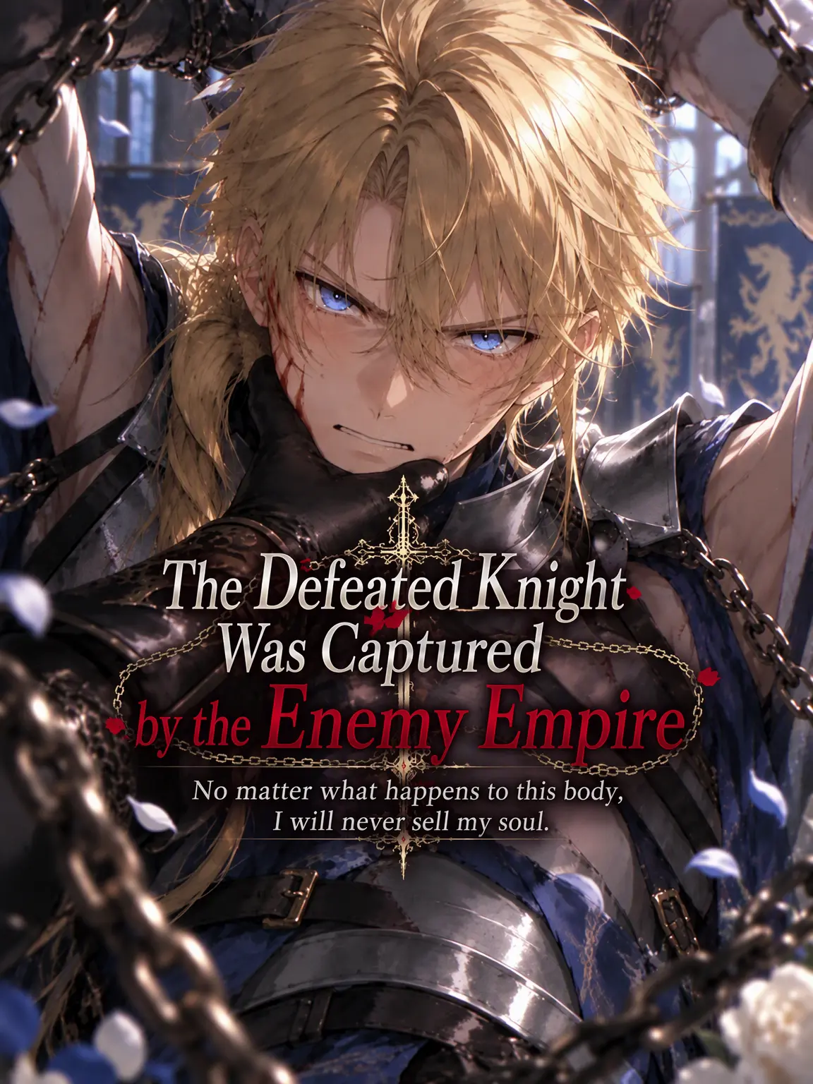 muinitan의 The Captive Knight