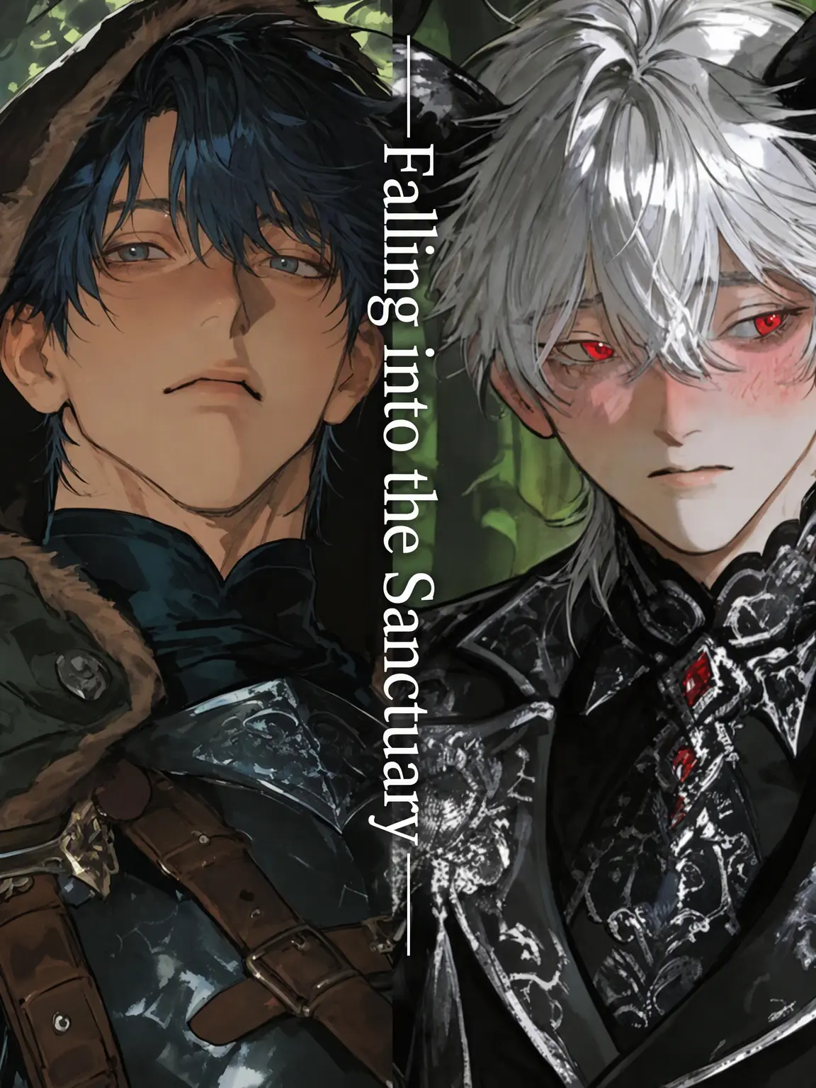 SmartThumb6271의 Falling into the Sanctuary
