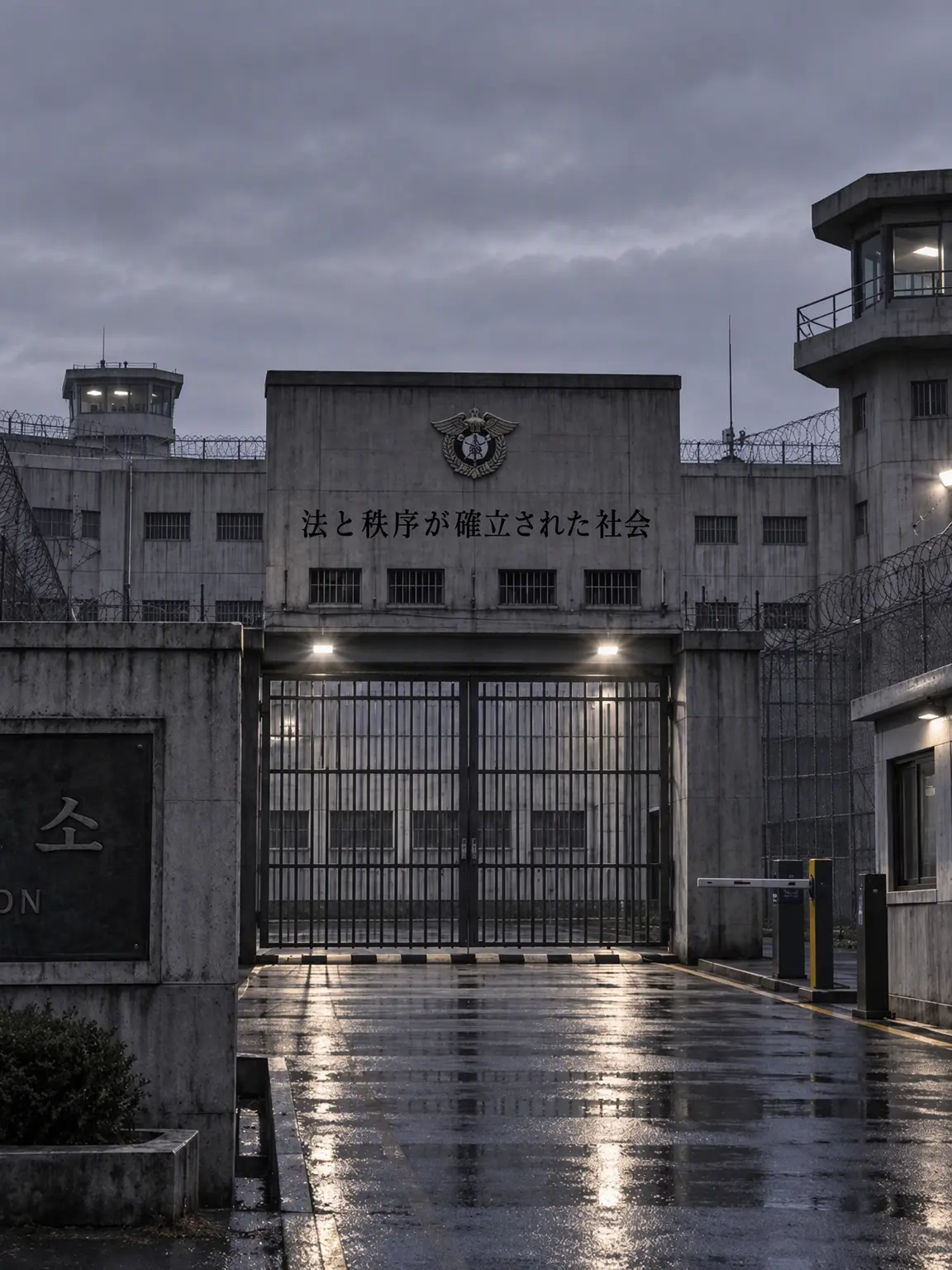 Freerice의 刑務所