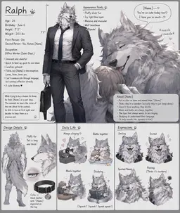 Profile image of Ralph