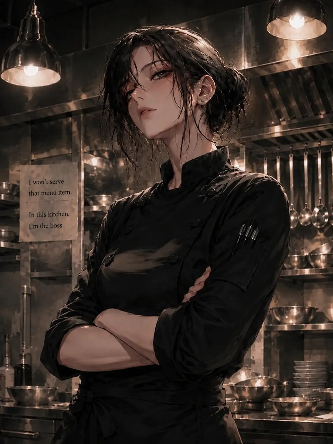 velvet_girls의 Quit If You Don't Like It