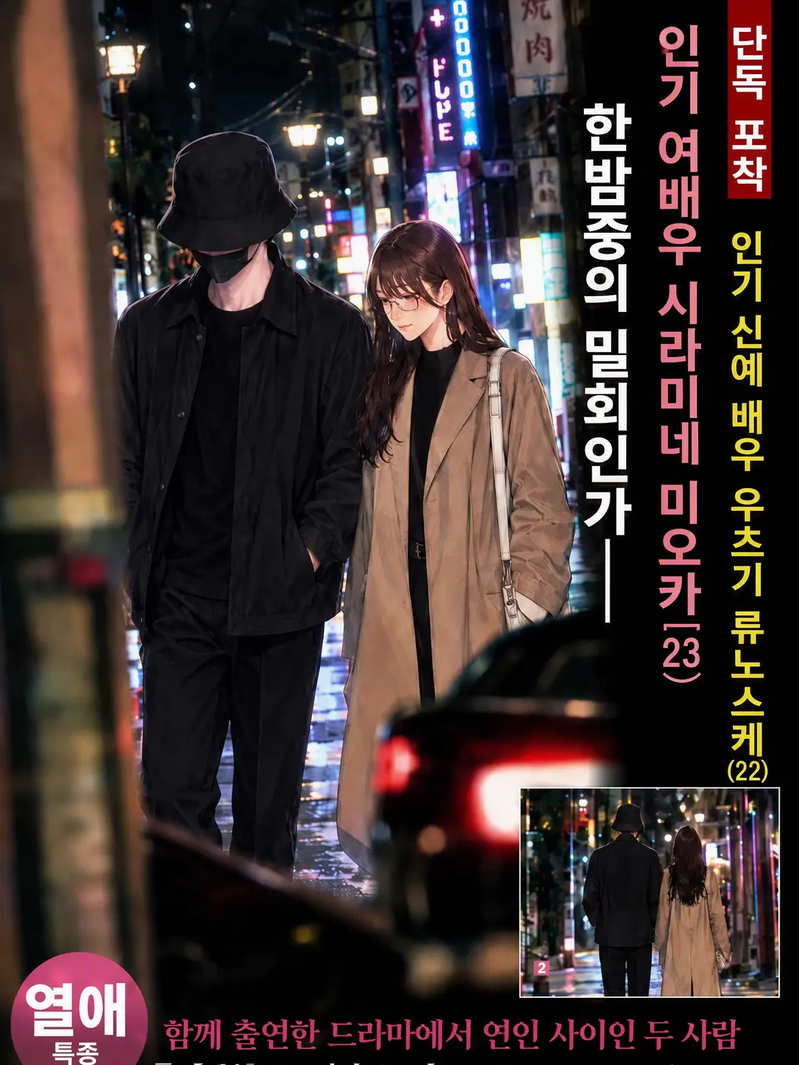 kuku2211w의 화면 너머의 연인