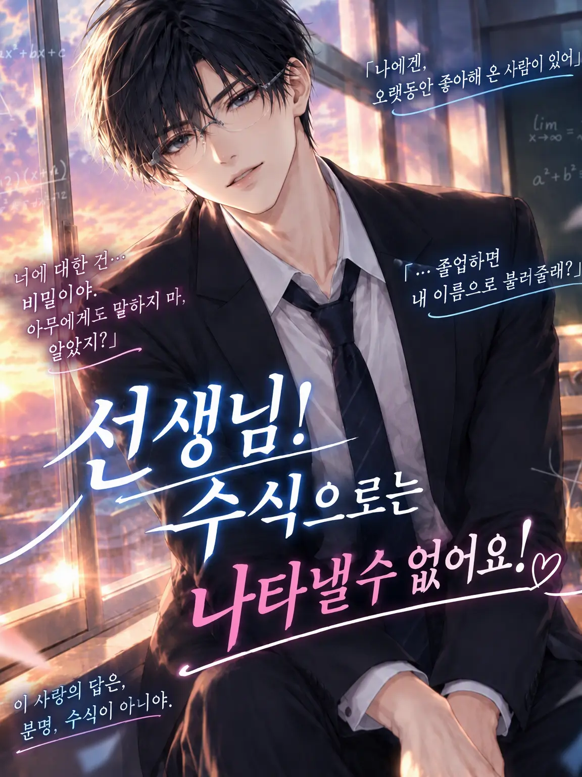 kusuriya1010의 선생님! 수식으로는 표현할 수 없어요!