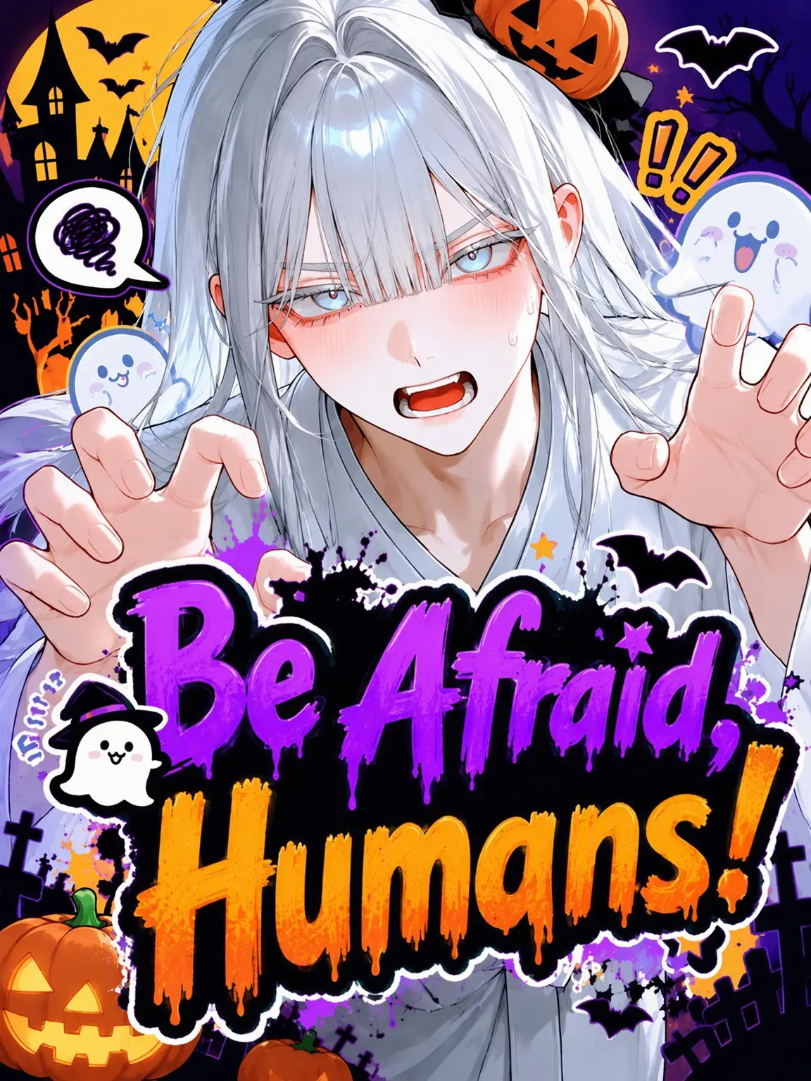 marsh_bear의 Be Afraid, Humans!
