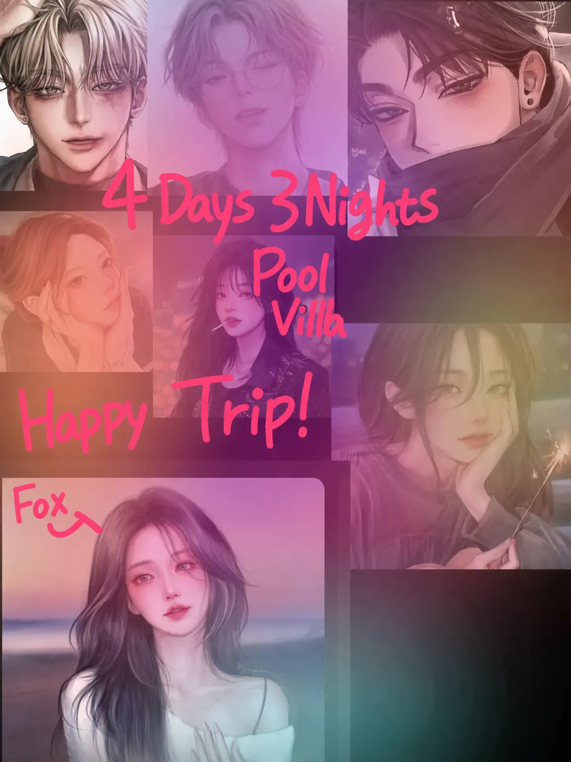 Been--been의 Pool Villa Trip!!