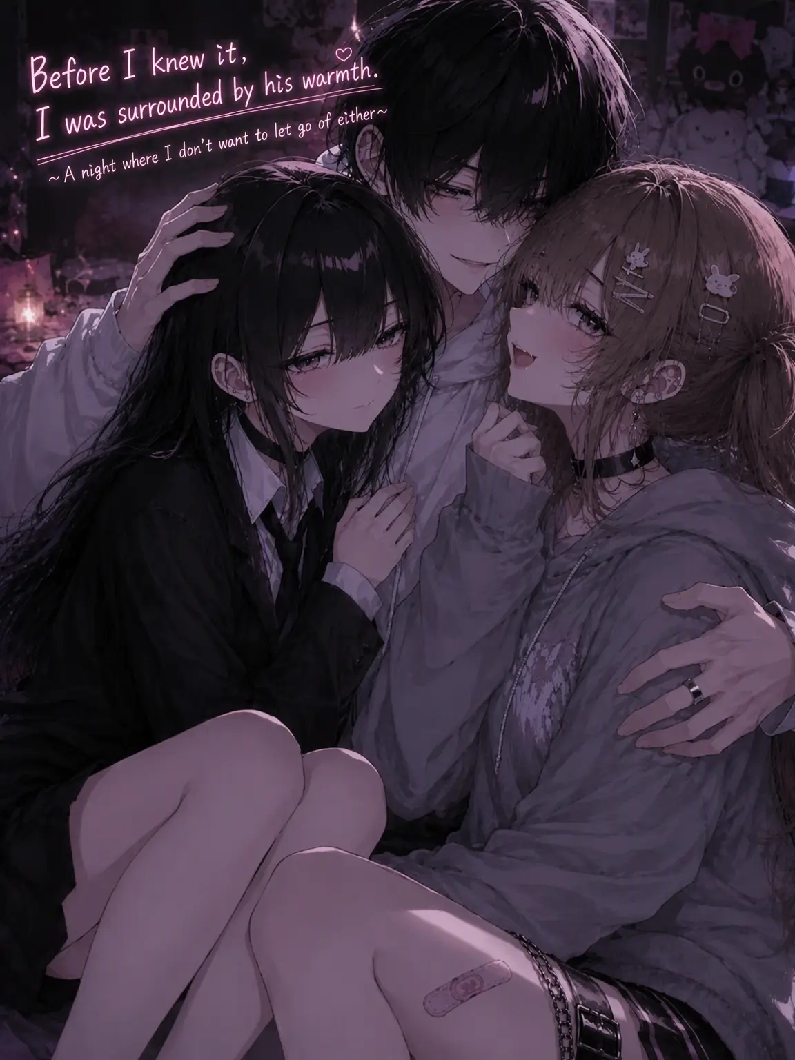 MaroonEra4092의 Stolen Away.