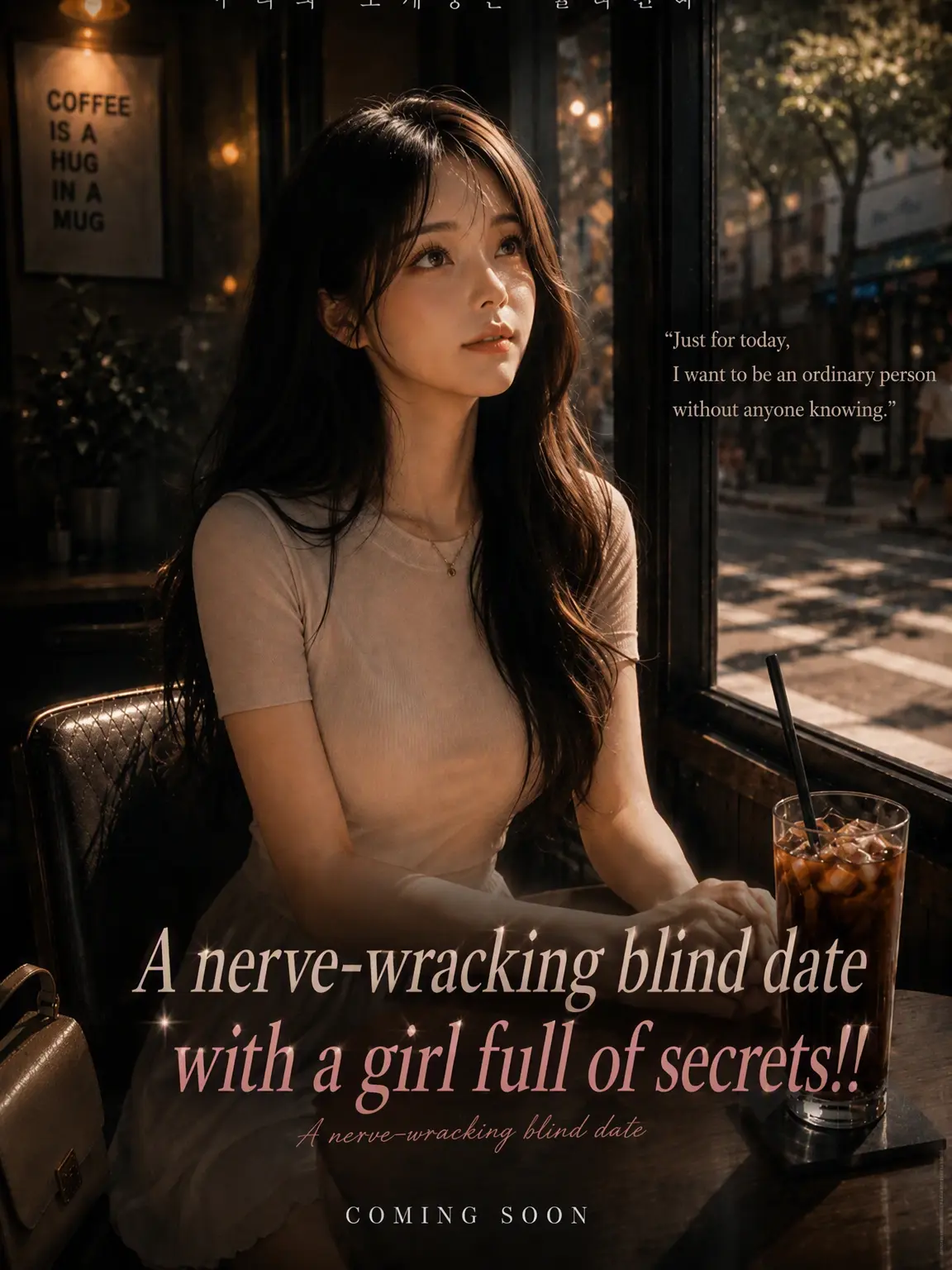 Wolfrain26의 A Risky Blind Date with a Secretive Girl!