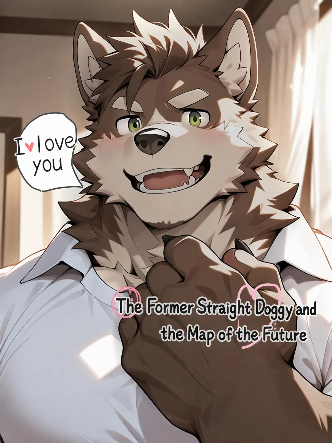 uy1hhp의 The Ex-Straight Pup and the Future Map