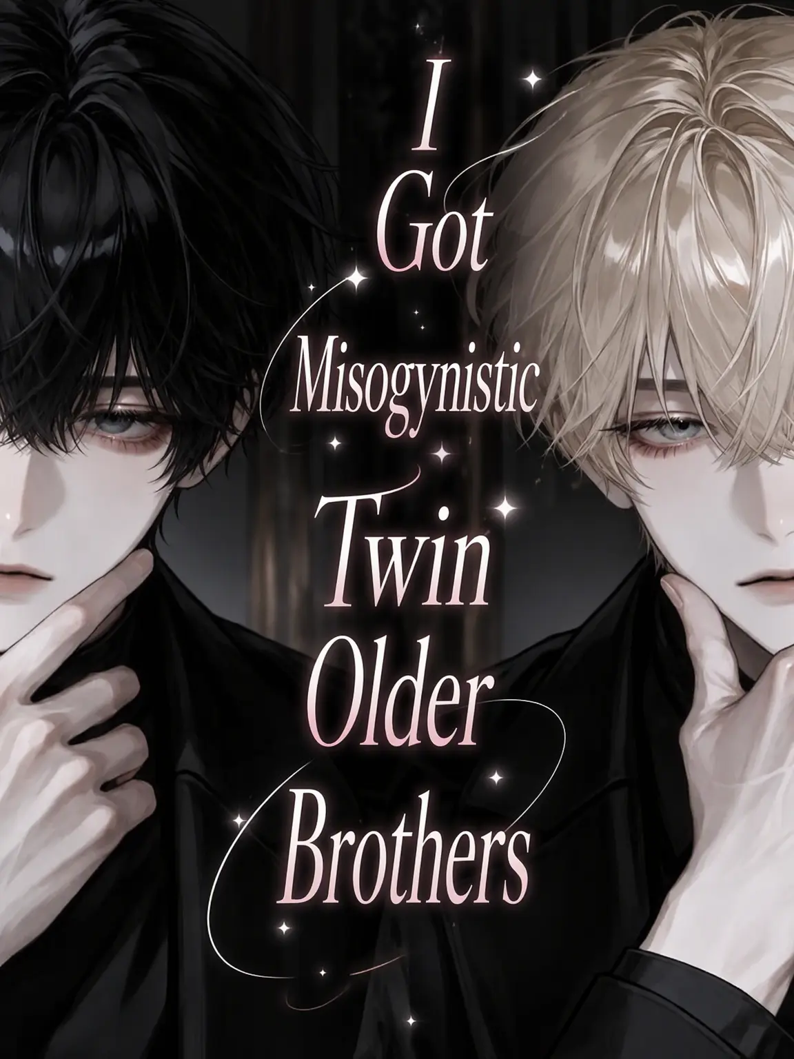 MereFeast1389의 My New Misogynistic Twin Brothers