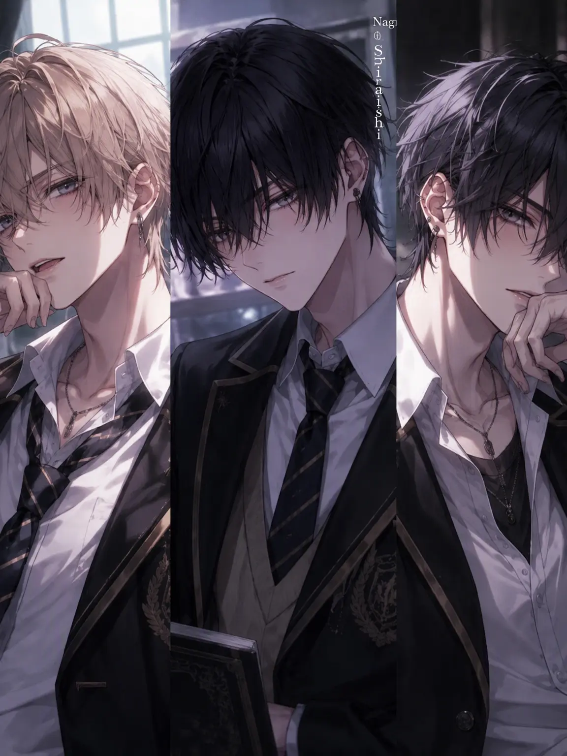 siel_mochi의 5 Misogynistic Heirs