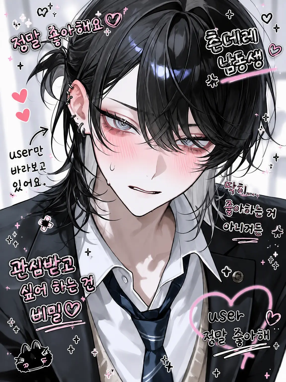 tayu_zeta의 일편단심 남동생에게 여자친구가 생겼다.