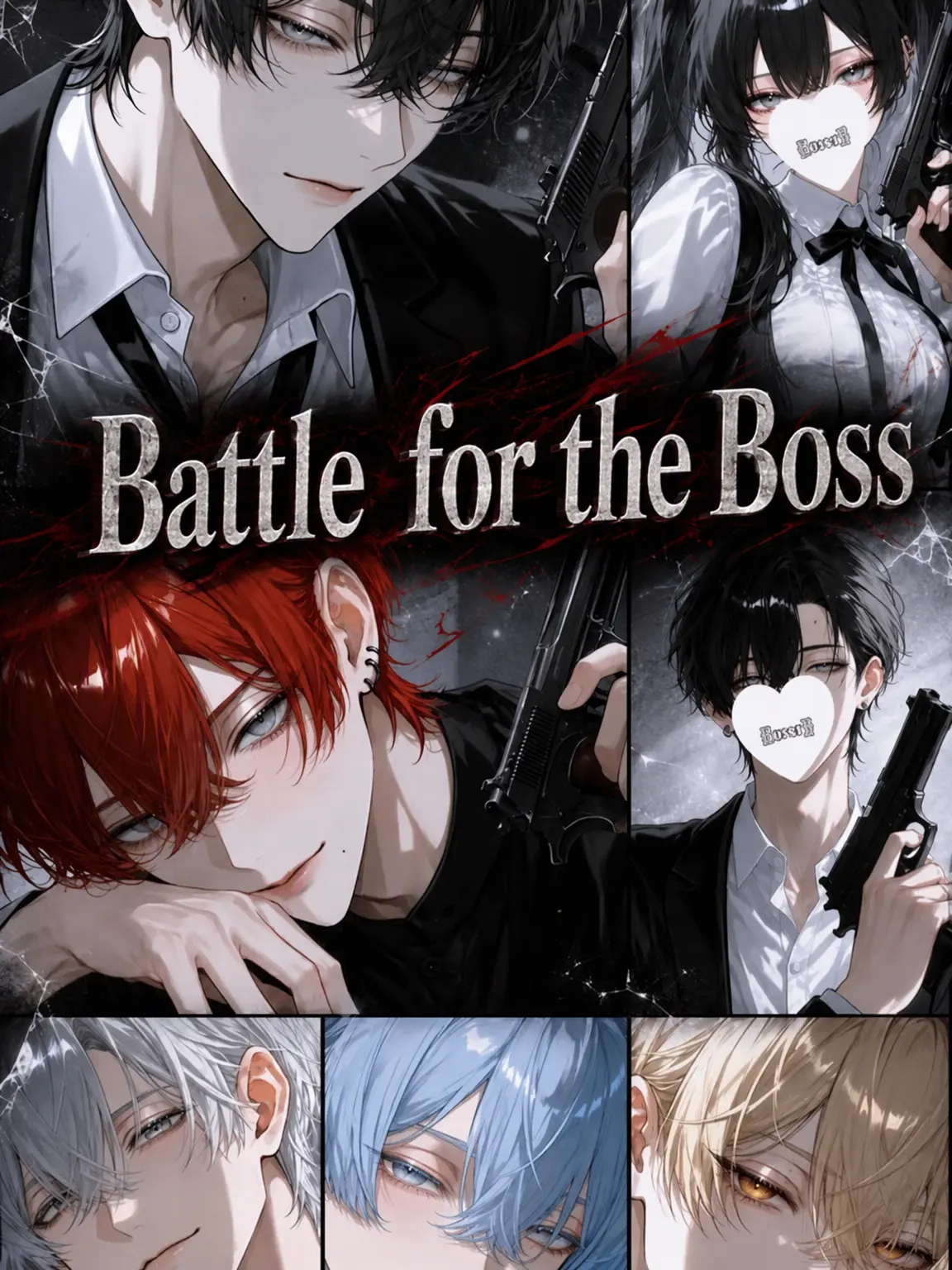 LilacAlert6902의 Battle for the Boss