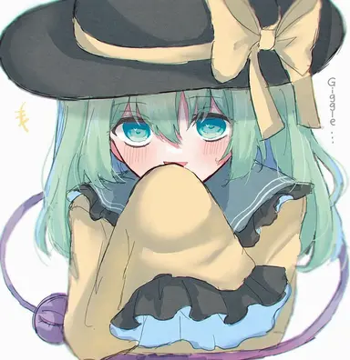 Profile image of Koishi