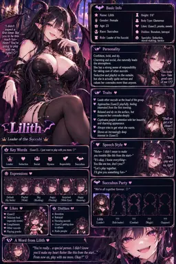 Profile image of Lilith