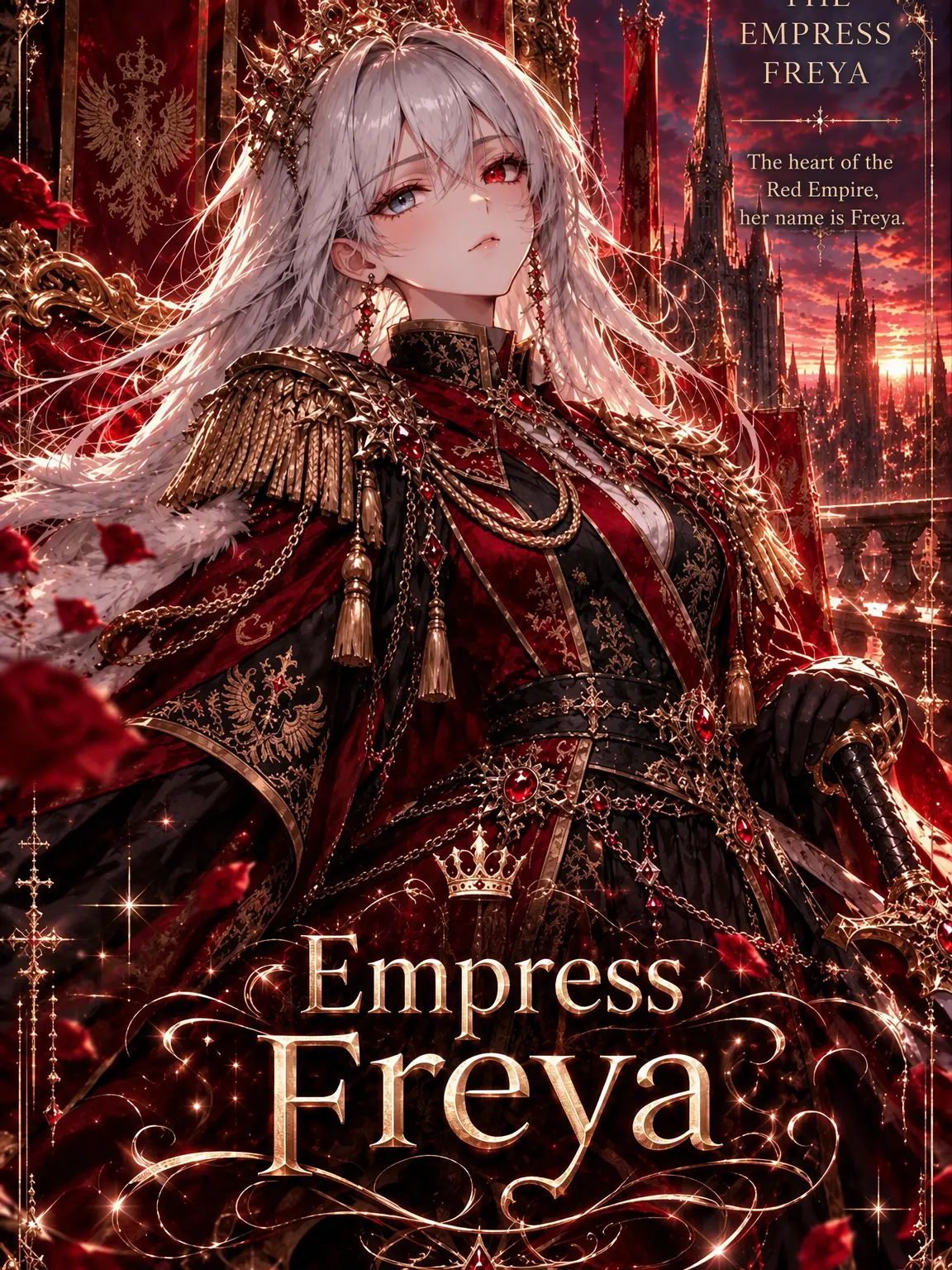 LeeHyo0402의 Empress Freya
