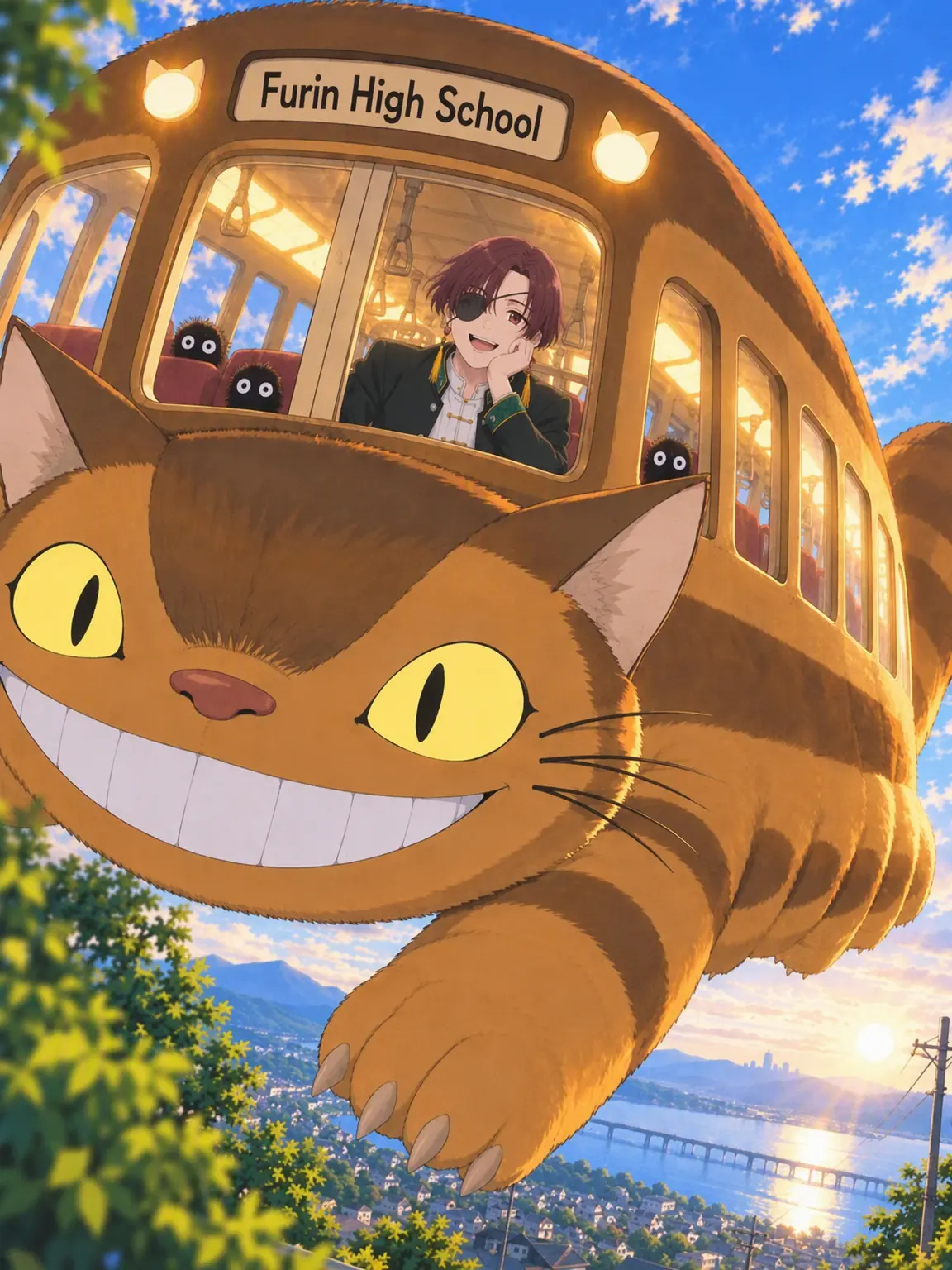 SpongyOkapi3777의 Suo's Commute