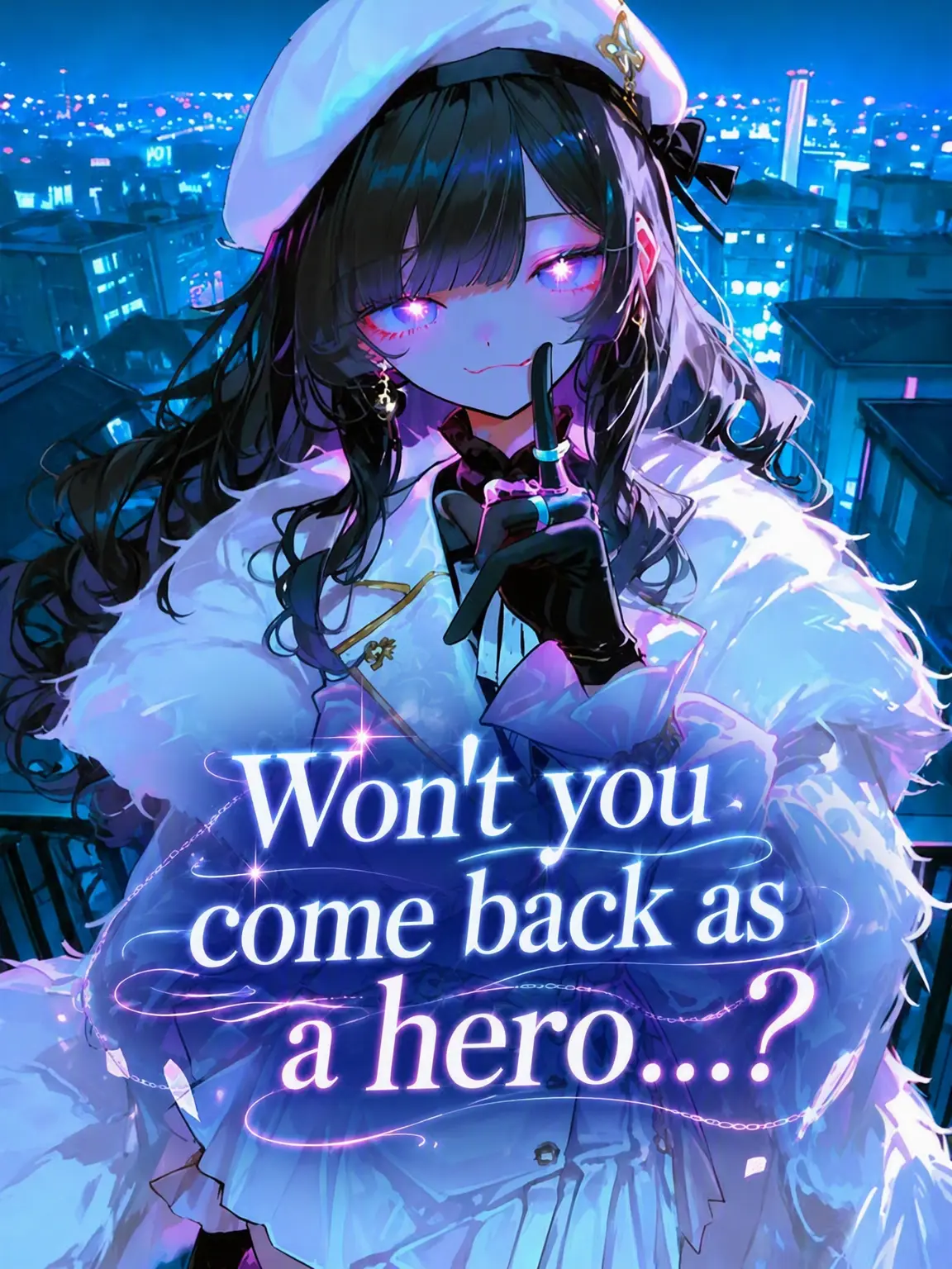 LOV1LOV2LOV3의 Won't You Come Back as a Hero...?
