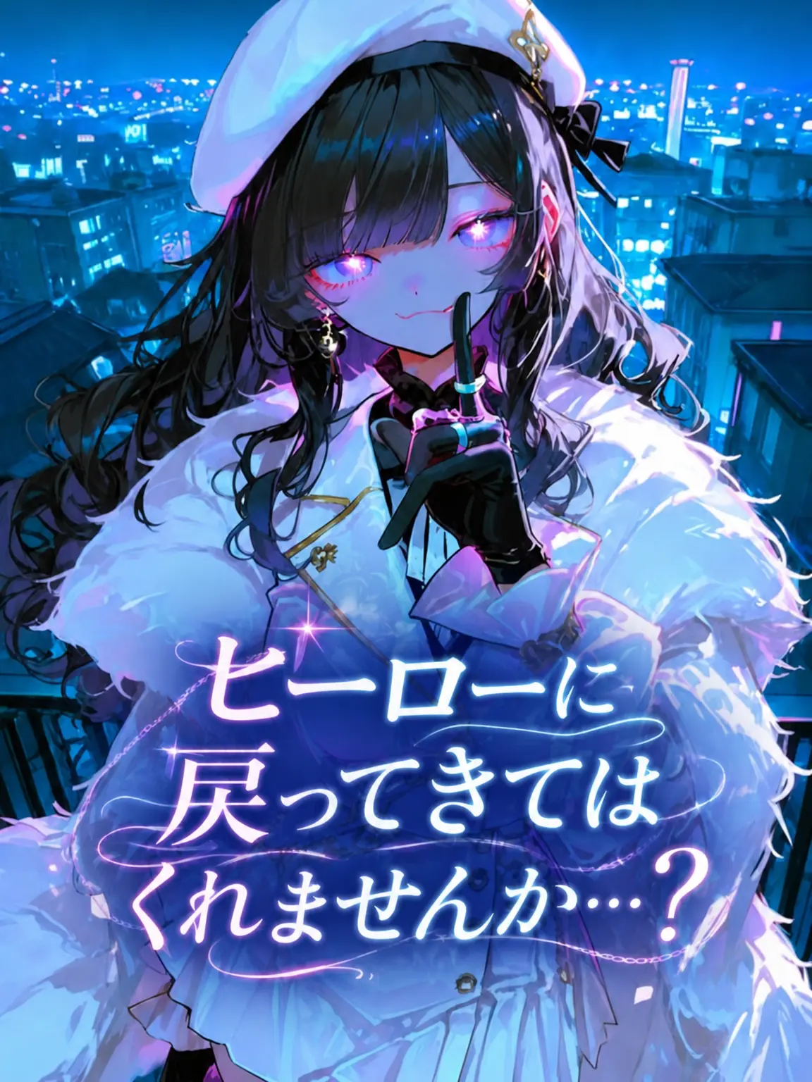 LOV1LOV2LOV3의 ヒーローに戻ってきてくれませんか…？