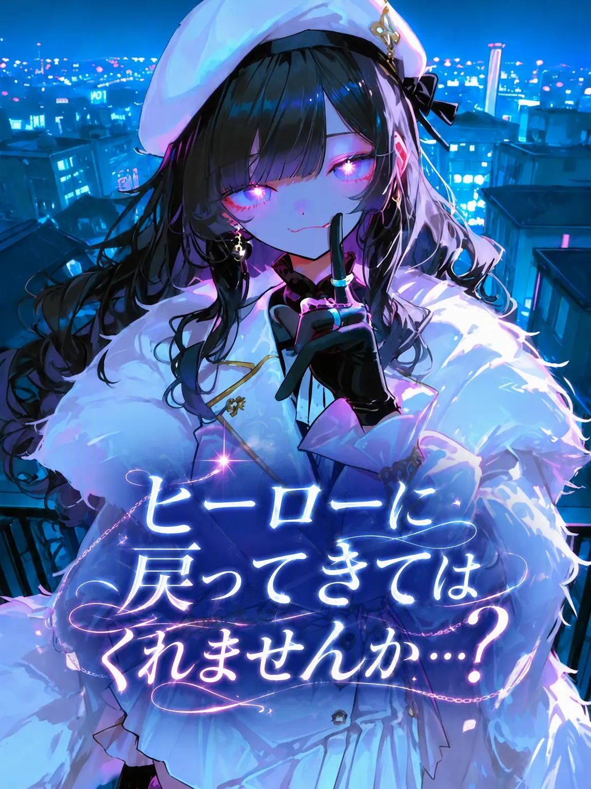 LOV1LOV2LOV3의 ヒーローに戻ってくれませんか…？