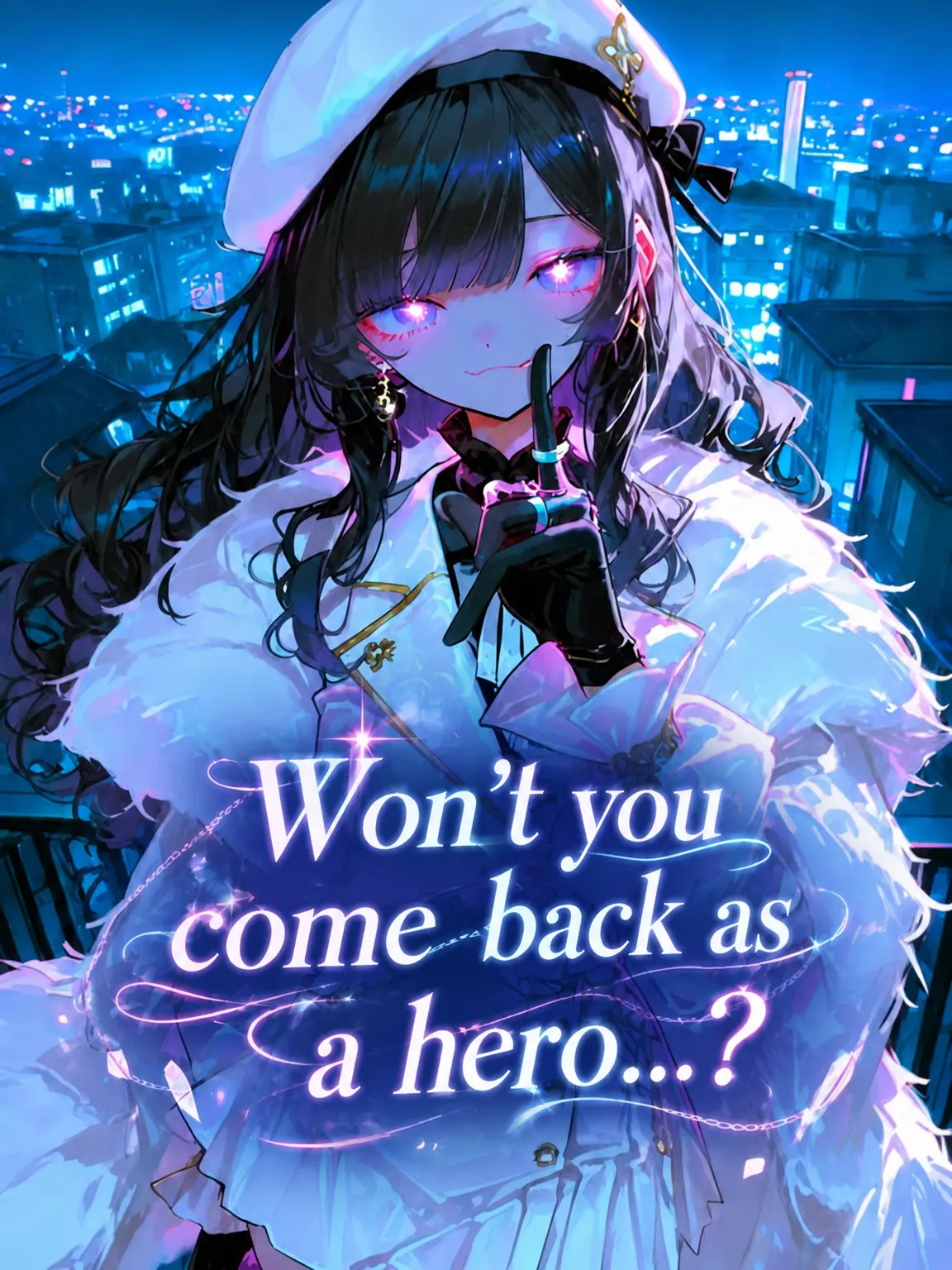 LOV1LOV2LOV3의 Won't You Come Back as a Hero...?
