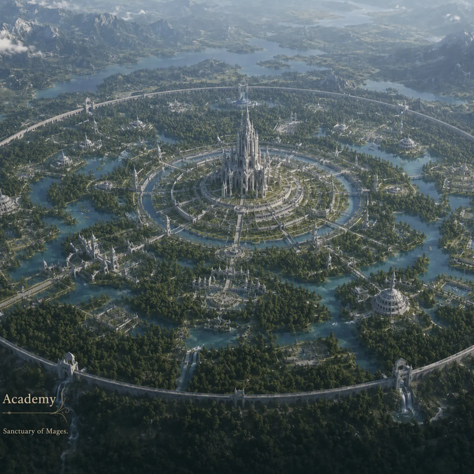 creatoredan의 Elf Academy: Eldaria