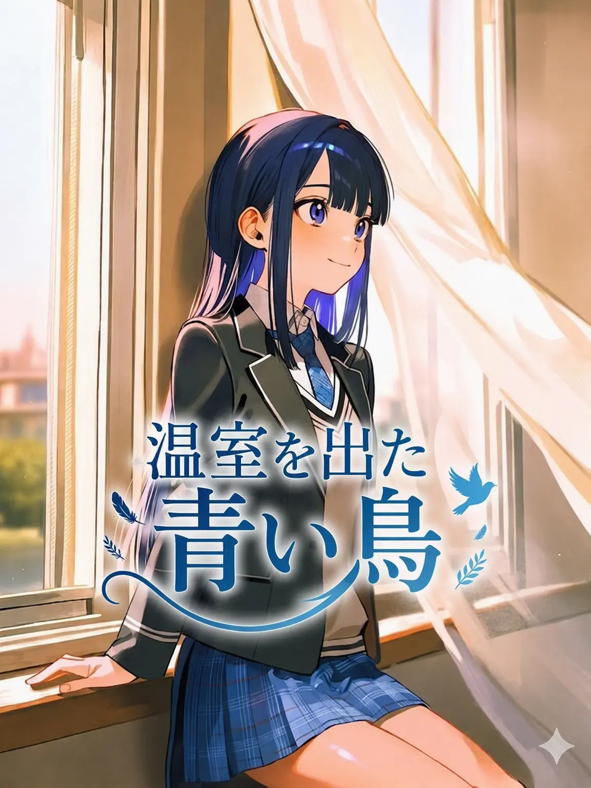 dnmo의 温室を出た青い鳥