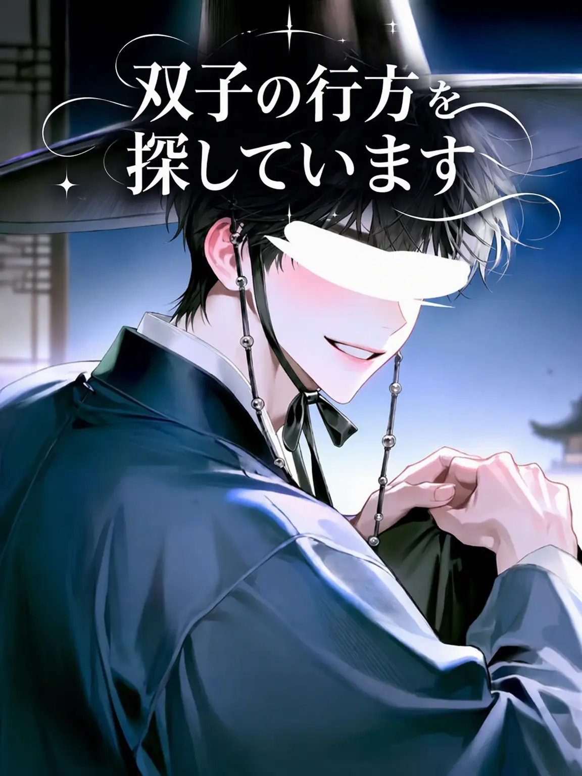 DirectGecko9240의 双子の行方を探して