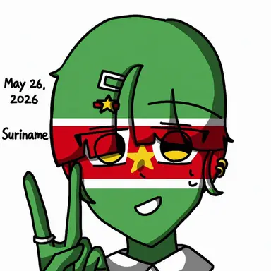 Profile image of Suriname