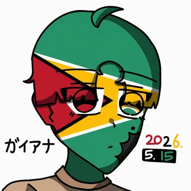 Profile image of ガイアナ