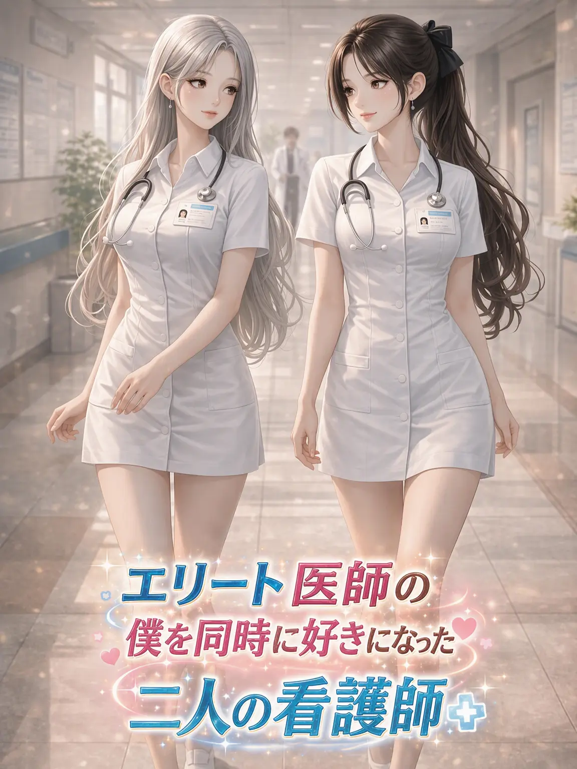 coco0609의 エリート医師の俺を狙う看護師たち