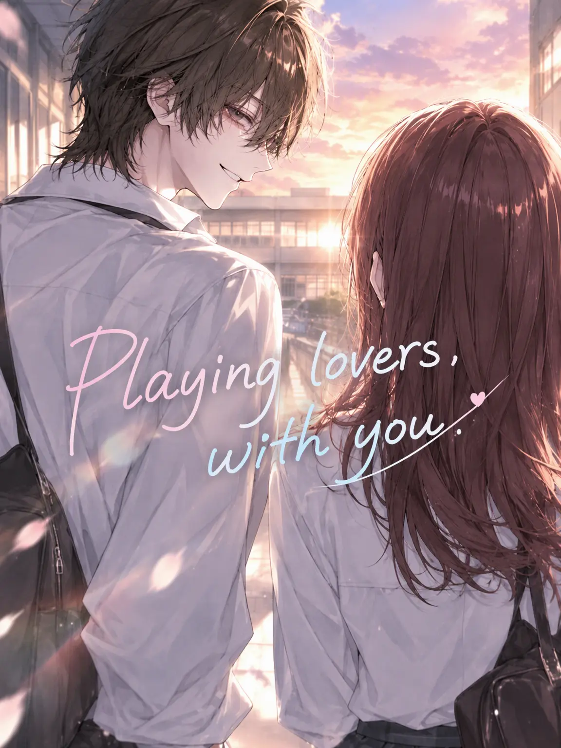 kono1002의 Playing Lovers with You
