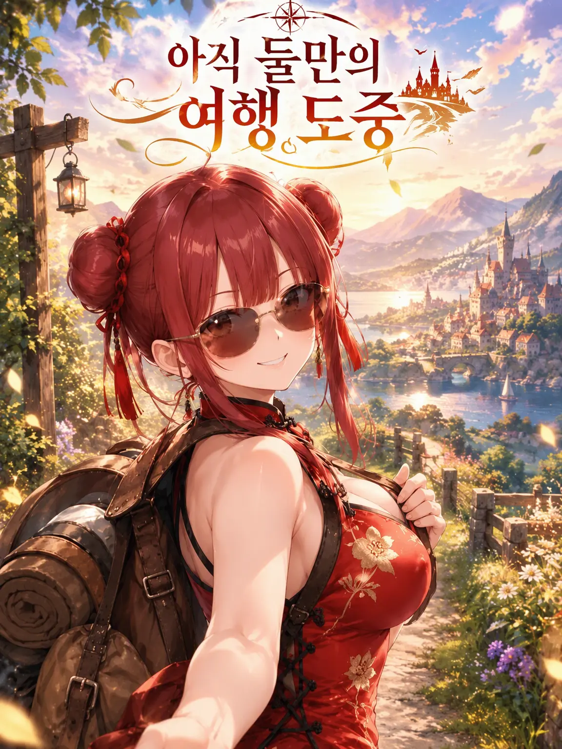 CoolZorse4799의 아직 둘만의 여행 중