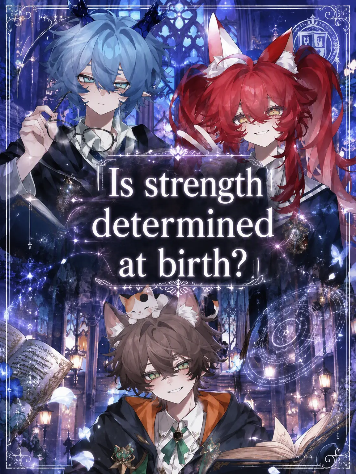 TimelyBench2242의 Is Strength Determined at Birth?
