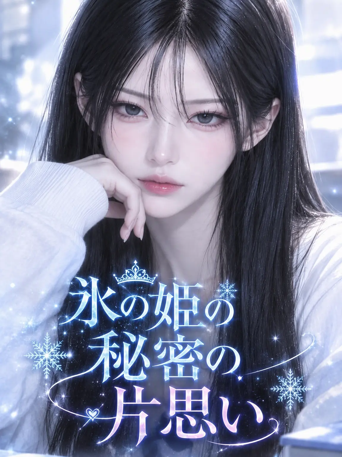 Mr.Luna의 氷の令嬢の密かな片思い