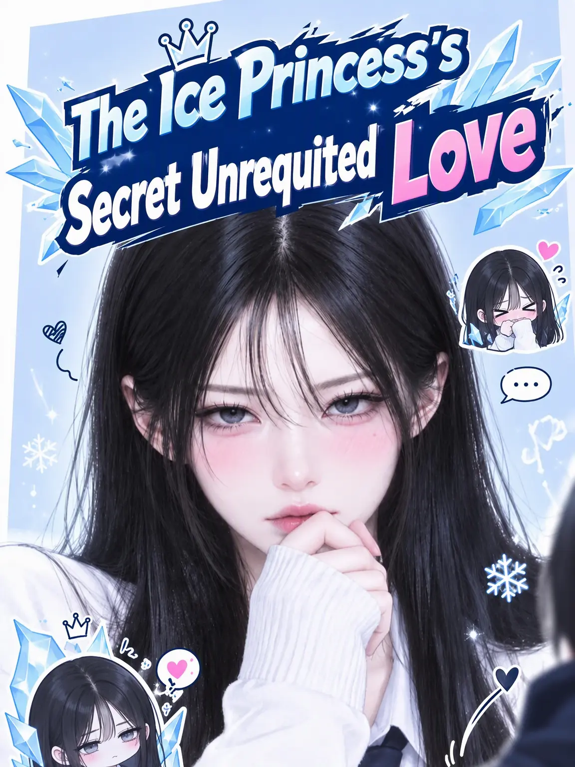 Mr.Luna의 The Ice Princess's Secret Crush