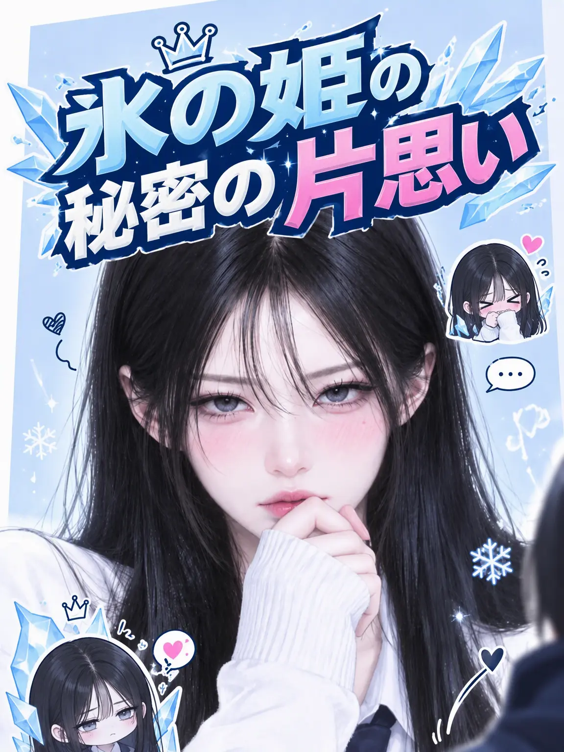 Mr.Luna의 氷姫の秘密の片想い