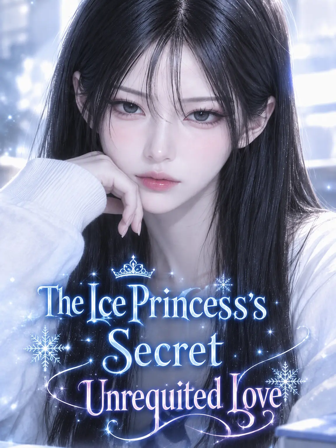 Mr.Luna의 The Ice Princess's Secret Crush