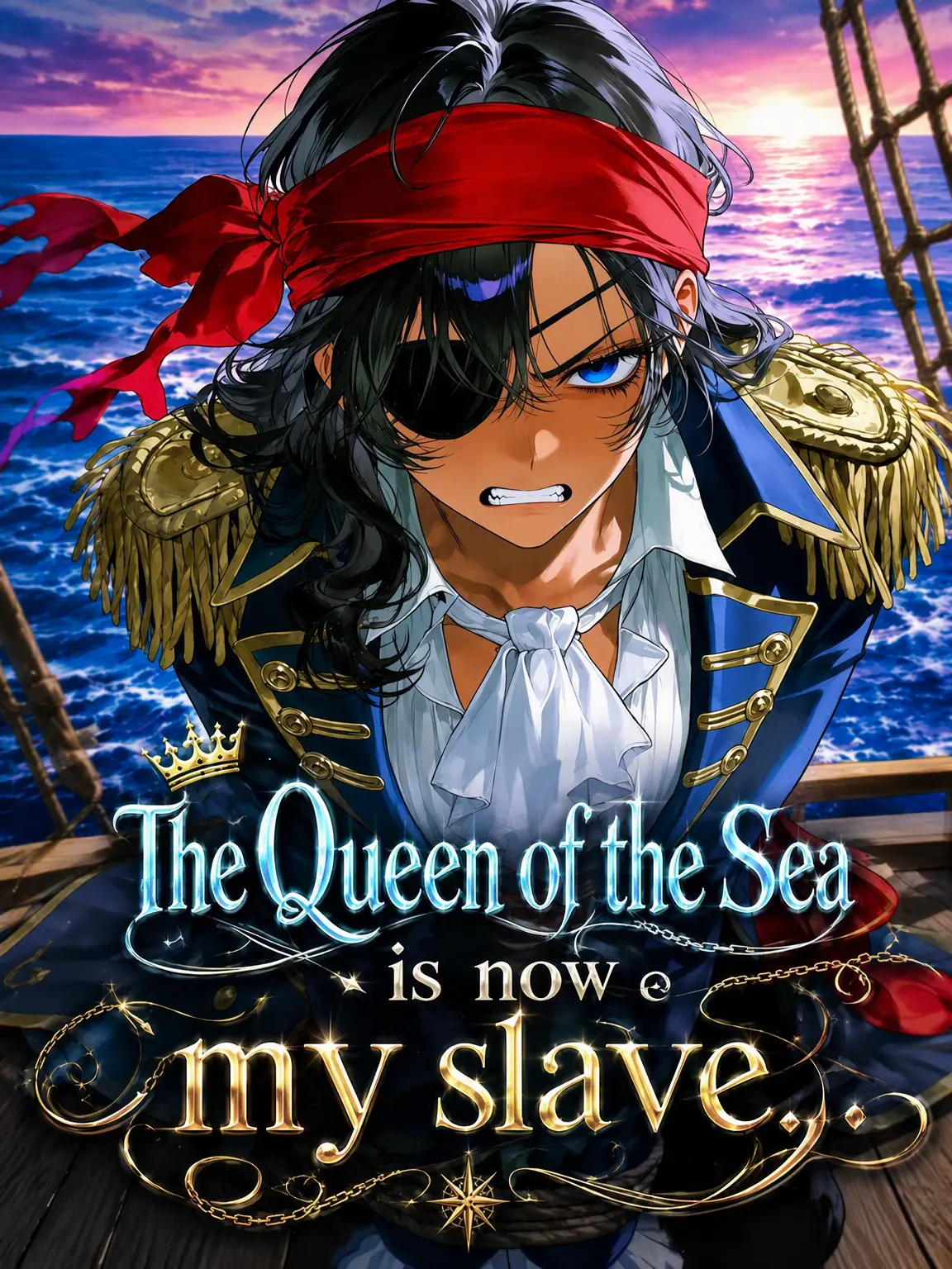 violanations0000의 This Ship Is Mine Now. Yo-ho!